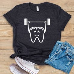Strong Teeth T-Shirt SR15MA1