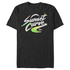 Sunset Curve T-shirt SD22MA1