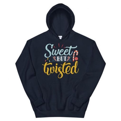 Sweet But Twisted Hoodie SD27MA1