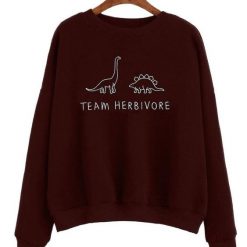 Team Herbivore Sweatshirt DK2MA1