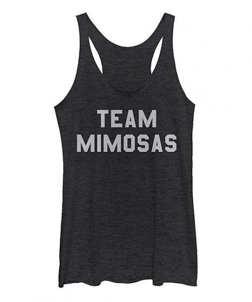 Team mimosas tank-top TJ1MA1