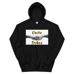 Unite Tribez Unisex Hoodie SD22MA1