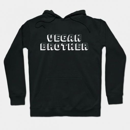 Vegan Brother Hoodie PU30MA1