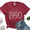 Vintage 1990 T-Shirt SR15MA1
