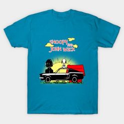 Wick and Snoopy T-Shirt DK2MA1