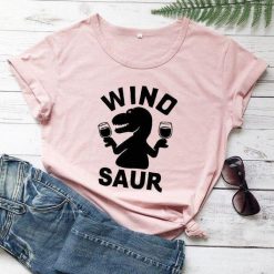 Wino Saur T-Shirt SR15MA1