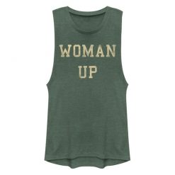 Woman up tank-top TJ1MA1