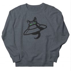 Rocket Cat Sweatshirt AL26MA1