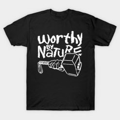 Worthy By Nature T-Shirt PU30MA1