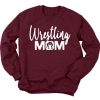 Wrestling Mom Sweatshirt FA19MA1