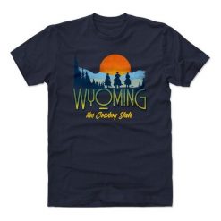 Wyoming T-Shirt EL25MA1