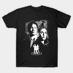 X-Files T-shirt TJ24MA1