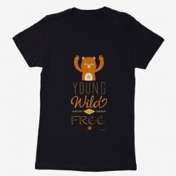 Young Wild Free T-Shirt EL25MA1