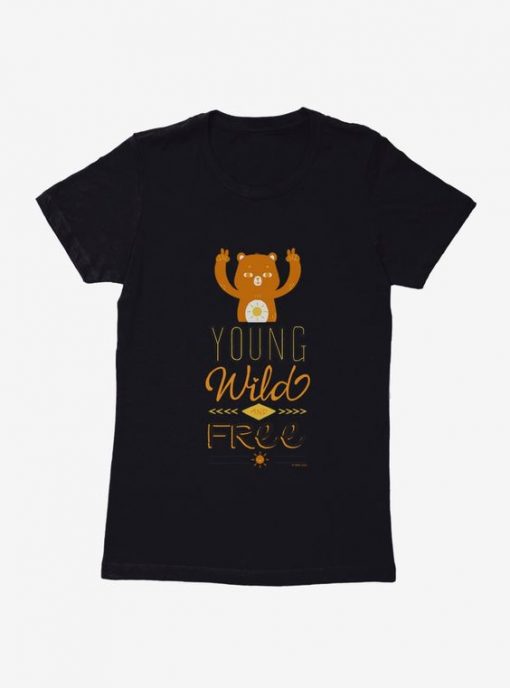 Young Wild Free T-Shirt EL25MA1
