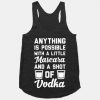 Anything Is Possible Tanktop SD23A1
