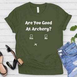 Archery T-Shirt EL22A1