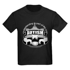 Autism T-shirt SD10A1