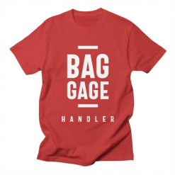 Baggage Handler T-Shirt AL16A1