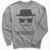 Breaking Bad Heisenberg Sweatshirt PU21A1