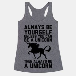 Can Be A Unicorn Tanktop SD23A1
