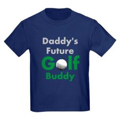 Daddys Future Golf T-shirt SD14A1