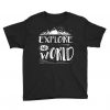 Explore The World T-shirt SD23A1