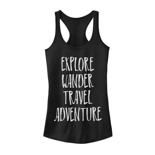 Explore Wander Tank Top IM5A1