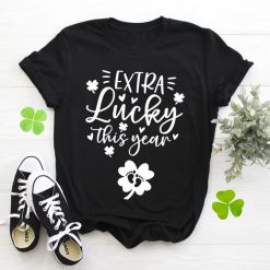 Extra Lucky This Year T-Shirt EL22A1