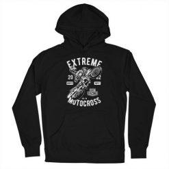 Extreme Motocross Hoodie SD14A1