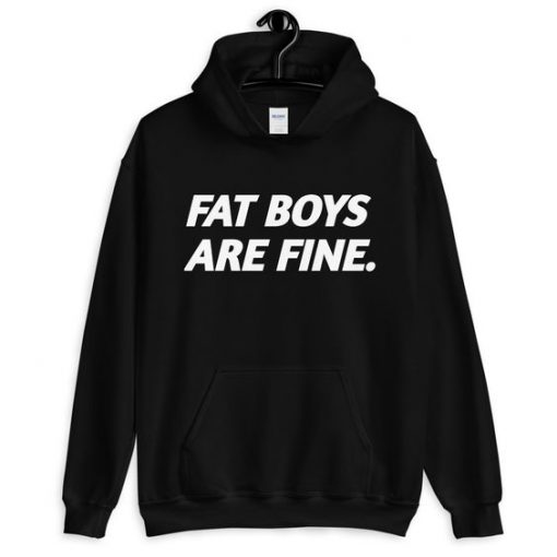 Fat Boys Hoodie SD10A1