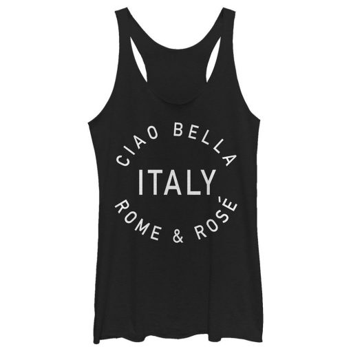 Italy Tanktop AL16A1