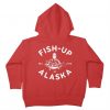 Fish Up Alaska Hoodie SD14A1