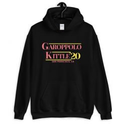 Garoppolo Kittle Hoodie SD10A1