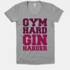 Gym Hard Gin T-shirt SD14A1