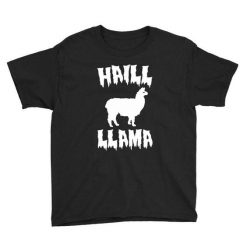 Hail Llama T-shirt SD23A1