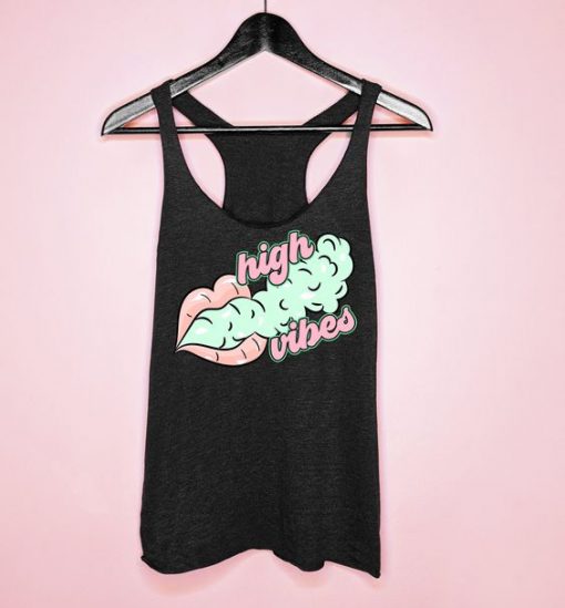 High Vibes Tanktop SD14A1