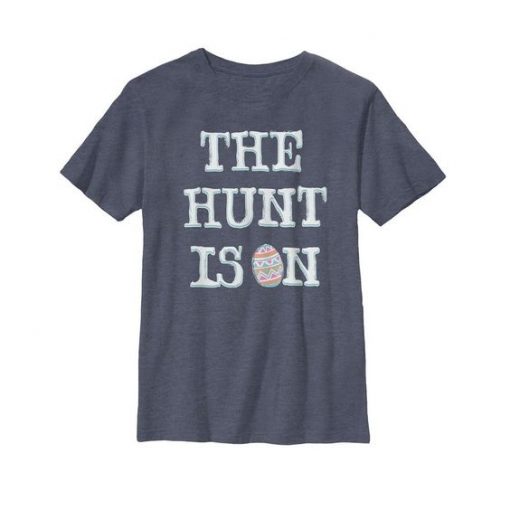 Hunt Is On T-shirt SD14A1