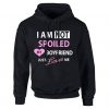 I'm Not Spoiled Hoodie IM5A1