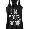 I'm Your Boo Tank Top IM5A1