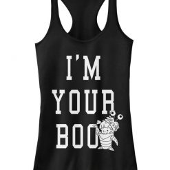 I'm Your Boo Tank Top IM5A1