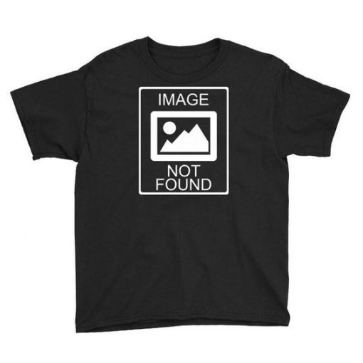 Image Not T-shirt SD10A1