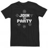 Join The Party T-shirt SD10A1