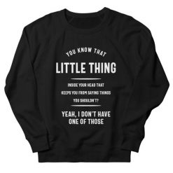 Little Thing Sweatshirt IM5A1