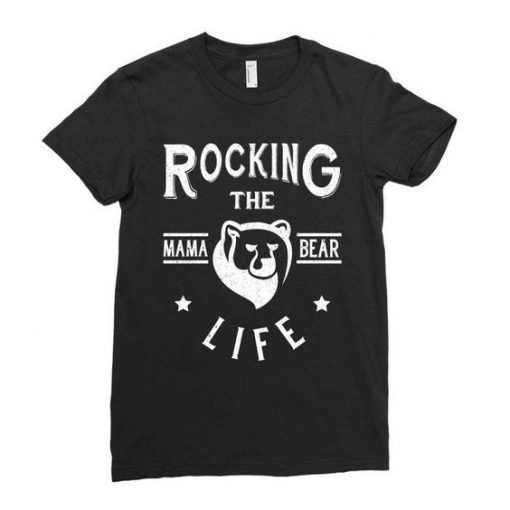 Mama Bear Life T-shirt SD23A1