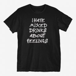 Mixed Drinks T-Shirt IM5A1