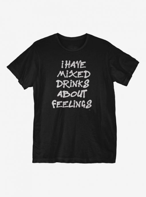 Mixed Drinks T-Shirt IM5A1