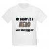 My Daddy Is T-shirt SD14A1