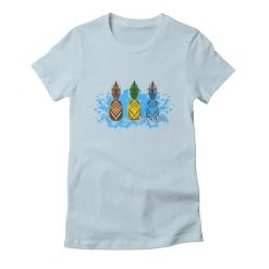 Pineapple Splash T-Shirt PU21A1