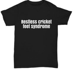 Restless Cricket T-Shirt IM5A1