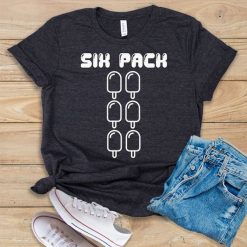 Six Pack T-Shirt EL3A1